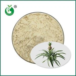 Kraftaverkið Bromelain