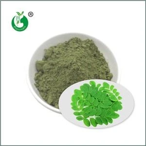 Lífrænt Moringa duft