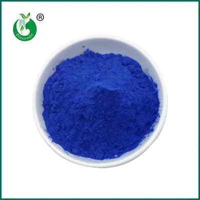 Hvað er Blue Spirulina Powder gott fyrir?