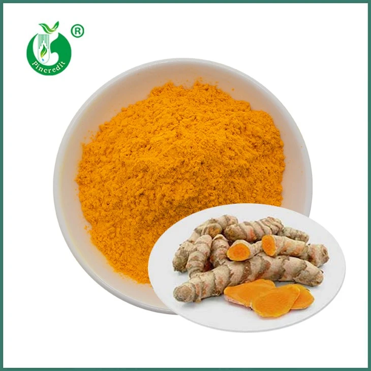 Curcumin þykkni duft