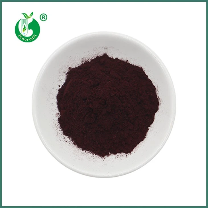 Haematococcus Pluvialis þykkni Astaxanthin duft